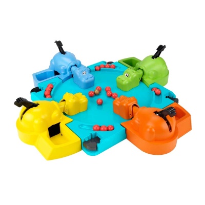 Настольная игра Голодные бегемотики Hasbro 98936E76